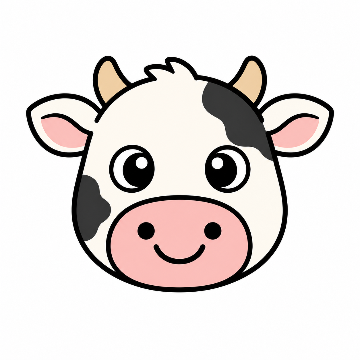 Cow illustration